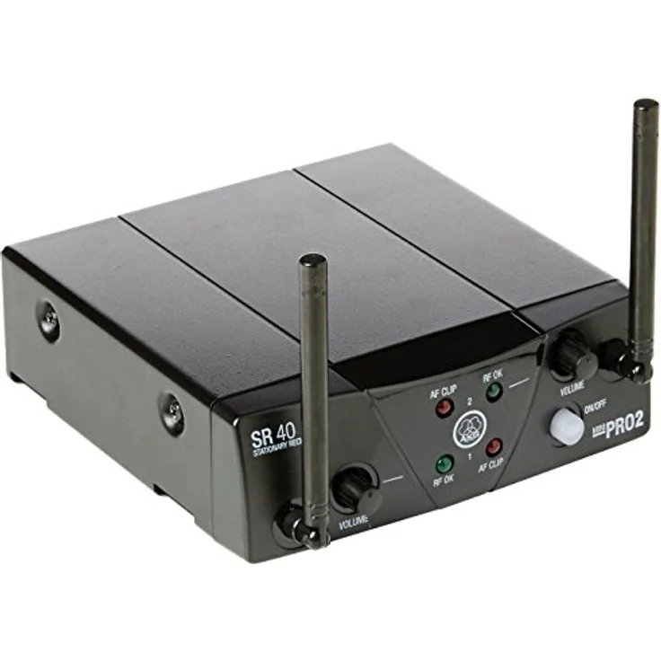 AKG WMS 40 Mini-Dual-Vocal-ISM · Mikrofon-Set – Bild 3