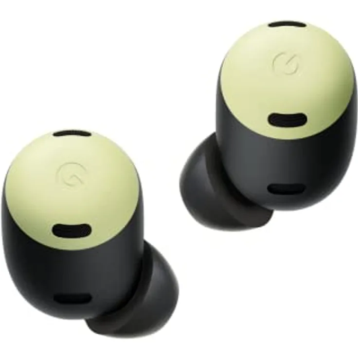 Comply Ohrstöpsel für Google Pixel Buds Pro, Medium, 3 Paar, Schwarz