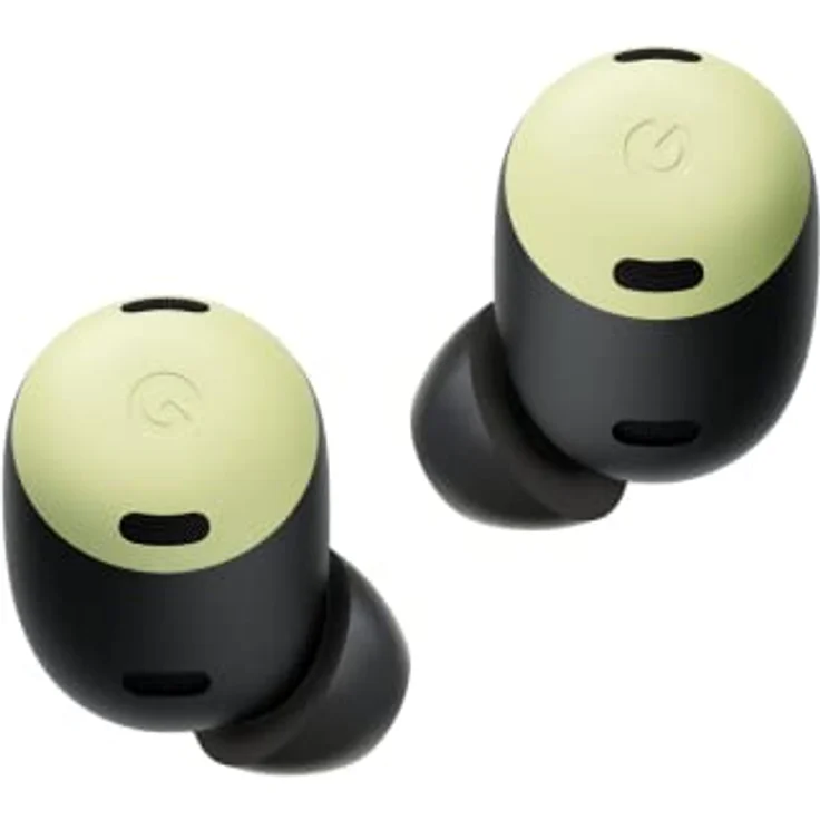 Comply Ohrstöpsel für Google Pixel Buds Pro, Medium, 3 Paar, Schwarz – Bild 1