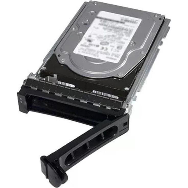 Dell Hard Drive NLSAS 7.2K, 4 TB interne Festplatte, 3.5 Zoll Hot-Plug Kundenkit