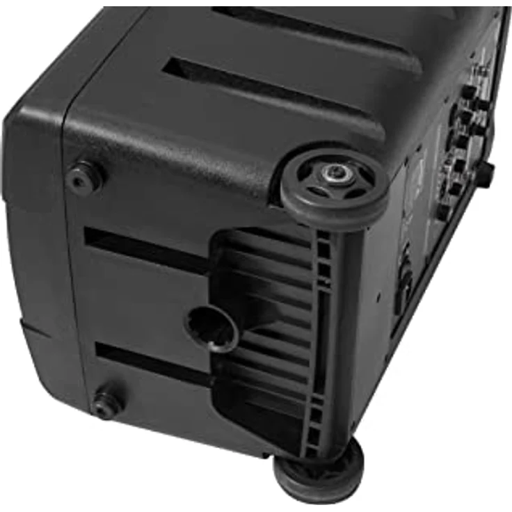 Omnitronic WAMS-10BT2 MK2 Drahtlos-PA-System, aktiver PA Lautsprecher mit 80 W, Bluetooth, Akku- und Netzbetrieb, schwarz – Bild 7