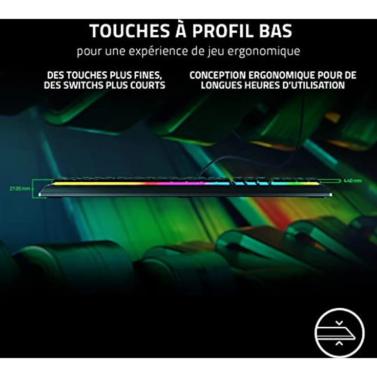 Razer ORNATA V3 – Bild 2