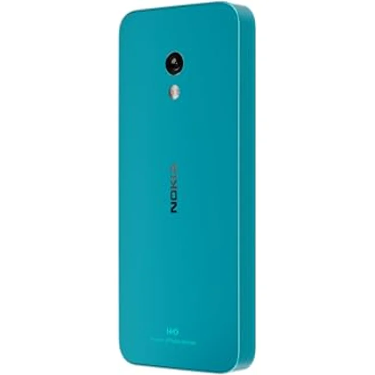 Nokia Mobiltelefon 235 4G (2,8", 128 MB) Blue - Zeitloses Design, Snake, 2-MP-Kamera, lange Akkulaufzeit – Bild 4