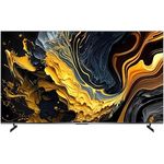 Xiaomi TV MAX 85 2025, 85 Zoll QLED Smart TV mit 144Hz, Dolby Vision und Google TV