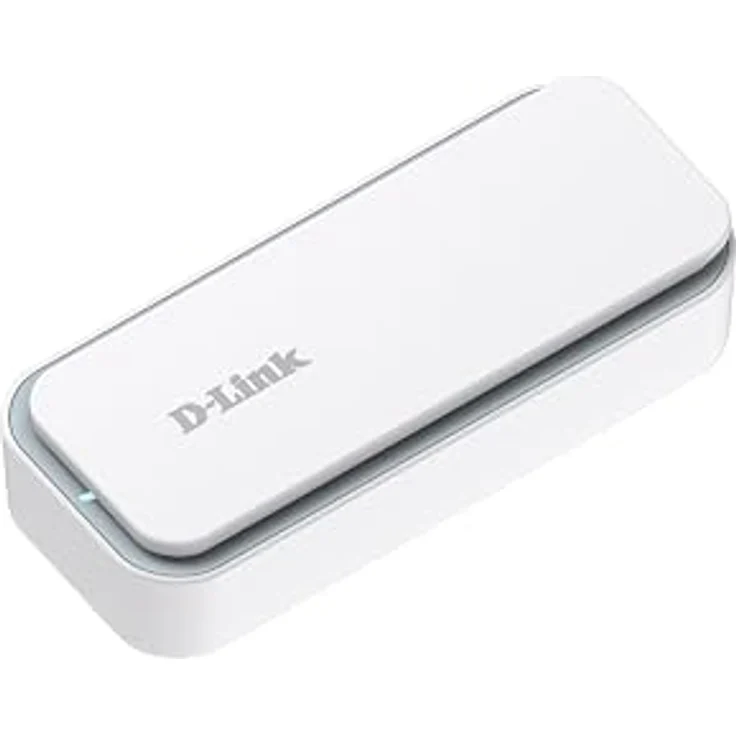 D-Link 5G NR USB Adapter, Router mit Geschwindigkeiten bis zu 3,4 Gbps, grau – Bild 5