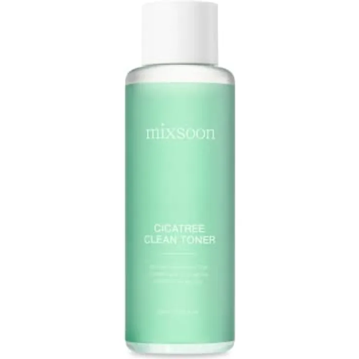 mixsoon Cicatree Clean Toner, beruhigender Toner mit Hautpflege-Effekt
