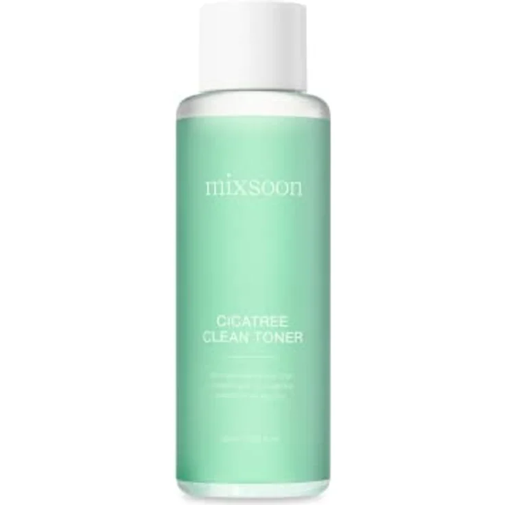 mixsoon Cicatree Clean Toner, beruhigender Toner mit Hautpflege-Effekt – Bild 1