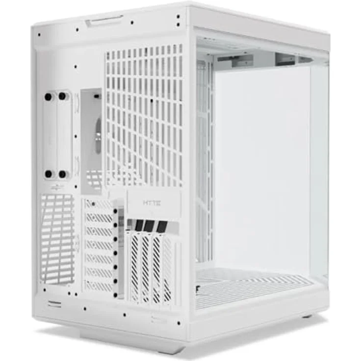 HYTE Y70 Mid Tower Gehäuse Schneeweiß (E-ATX/ATX/M-ATX/M-ITX) – Bild 4
