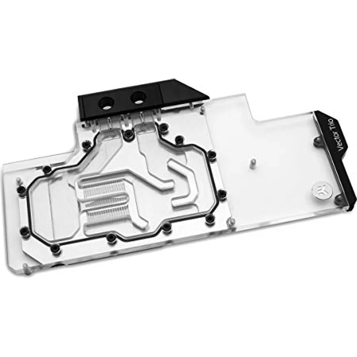 EK-Quantum Vector Trio RTX 2080 Ti D-RGB - Nicke - Kupfer (3831109814239) – Bild 2