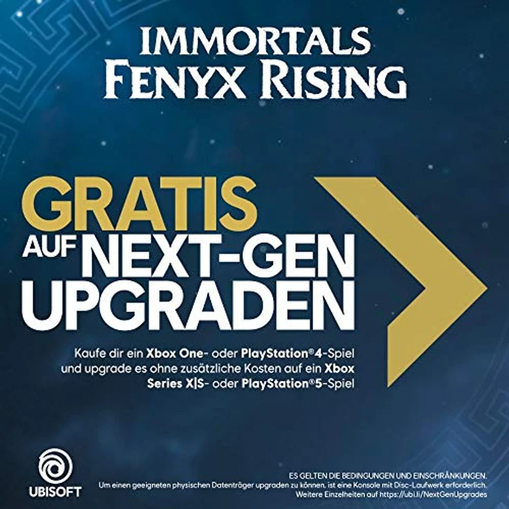 Immortals: Fenyx Rising [inkl. kostenlosem Upgrade für PS5] (PS4) - Preisvergleich – Bild 2