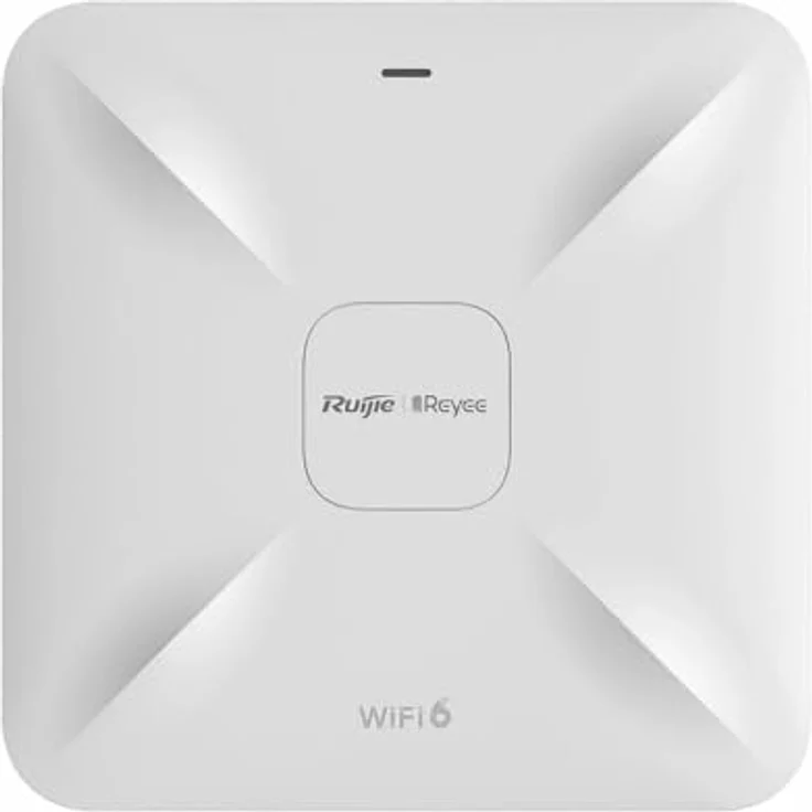 Ruijie Reyee RG-RAP2260 Access Point weiß, Wi-Fi 6, Deckenmontage, AX3000 – Bild 1