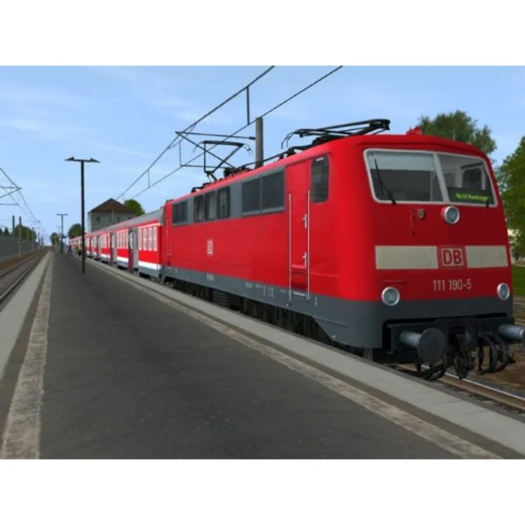 Train Simulator - Pro Train Perfect Bundle 2 & 3 (PC) – Bild 4