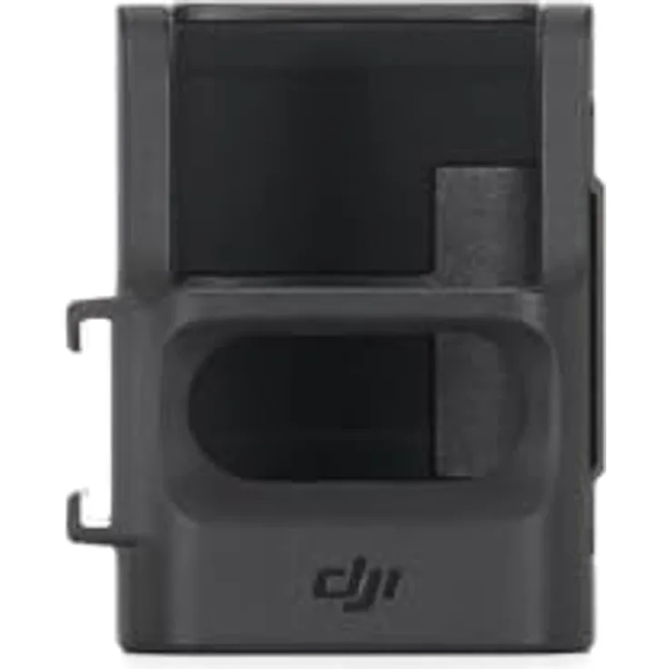 DJI Osmo Pocket 3 Erweiterungsadapter, Zubehörschuh und Action-Kamera-Anschluss mit magnetischem Design und Polarizer-Filter