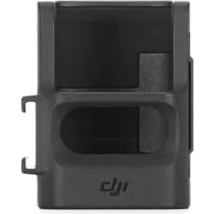 DJI Osmo Pocket 3 Erweiterungsadapter, Zubehörschuh und Action-Kamera-Anschluss mit magnetischem Design und Polarizer-Filter – Bild 1
