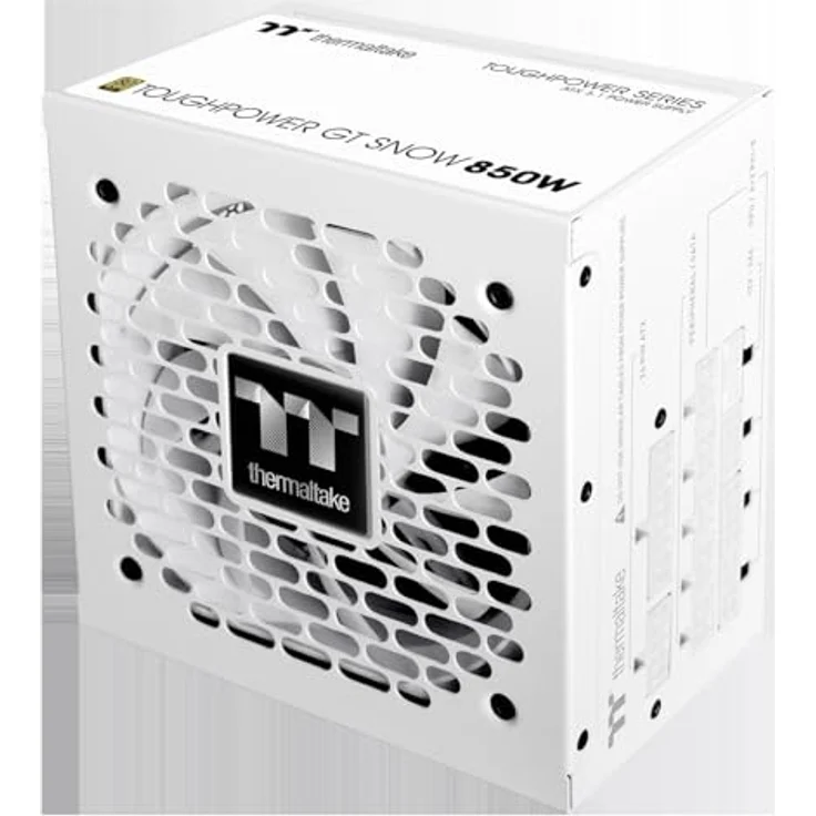 Thermaltake Toughpower GT 850W Snow Modular Netzteil 80Plus Gold – Bild 2