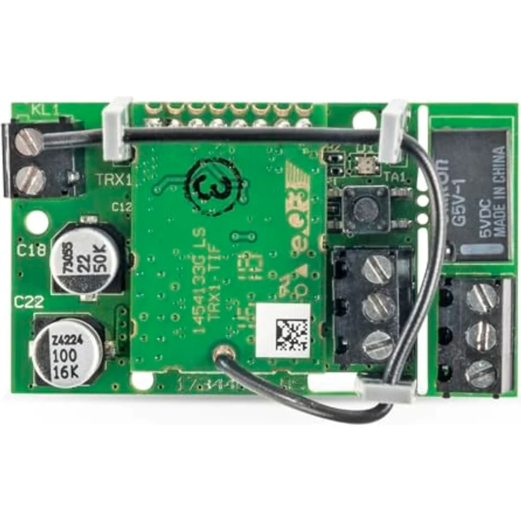 Homematic IP Schaltplatine (HmIP-PCBS) – Bild 2