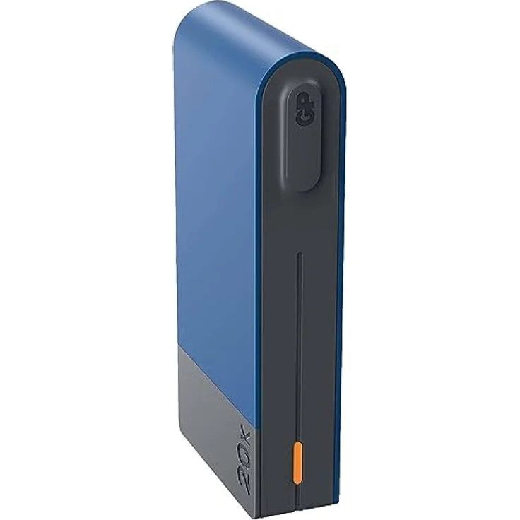 GP Batteries GP PowerBank MP20B 20000mAh USB-C/USB-A blau Powerbank mit PD 3.0, QC 3.0, PPS, FCP Fast Charge, Blau – Bild 3