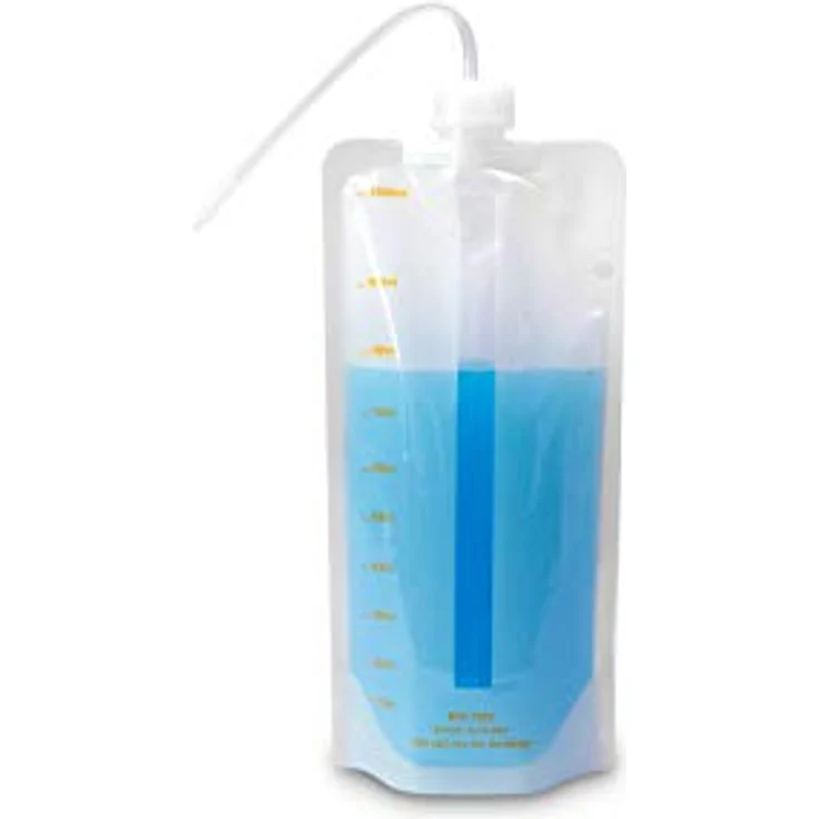 EK Odestar EK-Loop Faltbare Spritzflasche, 1000 ml mit Teleskoprohr für PC-Kühlmittel – Bild 2