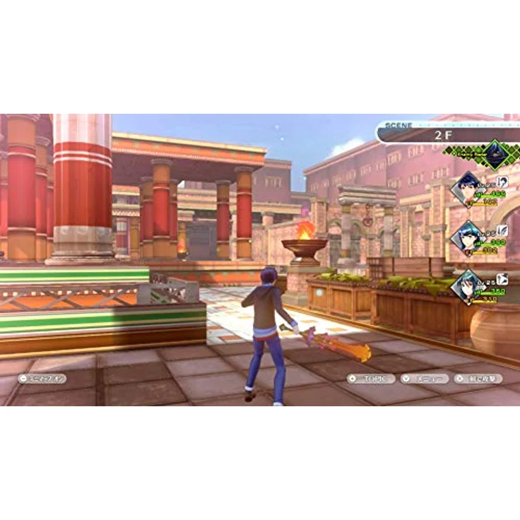 Tokyo Mirage Sessions #FE Encore (Switch) – Bild 4