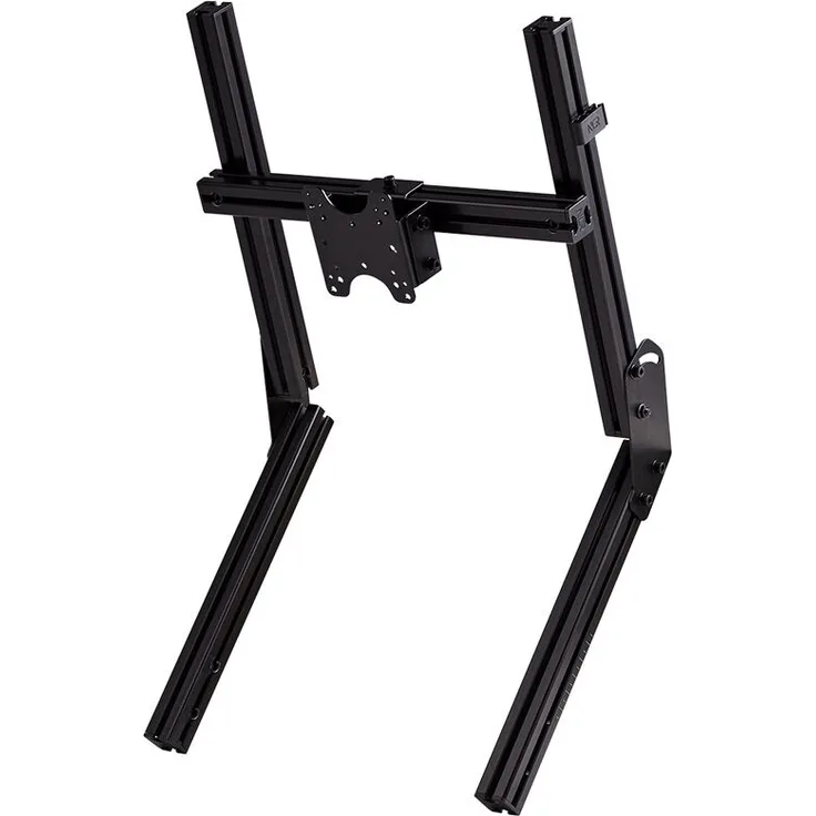 Next Level Racing Elite Direct Mount Overhead Monitor Add-On - Black Edition, Monitorständer für zusätzliche Monitore, für Next Level Racing Cockpits