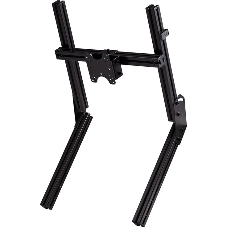 Next Level Racing Elite Direct Mount Overhead Monitor Add-On - Black Edition, Monitorständer für zusätzliche Monitore, für Next Level Racing Cockpits – Bild 1