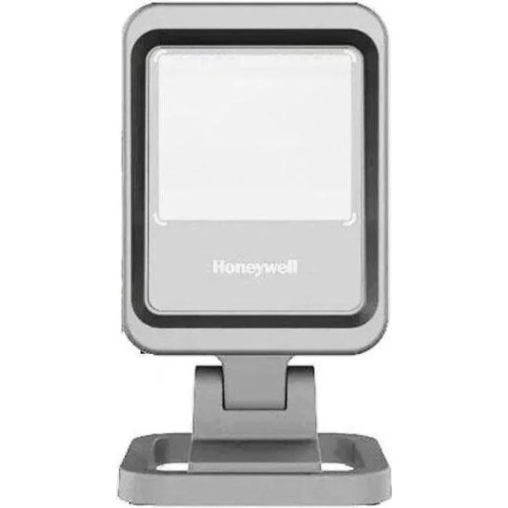 Honeywell Genesis XP USB Kit, Tethered 2D-Barcodes Barcode-Scanner, Weiß, IP52 Schutzart, Multi-Interface-Kompatibilität, inkl. Standfuß