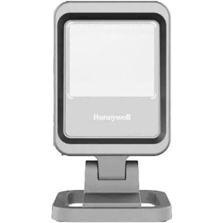 Honeywell Genesis XP USB Kit, Tethered 2D-Barcodes Barcode-Scanner, Weiß, IP52 Schutzart, Multi-Interface-Kompatibilität, inkl. Standfuß