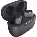 Fresh 'n Rebel Twins Elite, kabellose In-Ear-Bluetooth-Kopfhörer mit Adaptive Hybrid Noise Cancelling, Personal Sound by Audiodo, Mulitpoint Bluetooth, ENC-Mikrofon, 29 h Spielzeit (Storm Grey)
