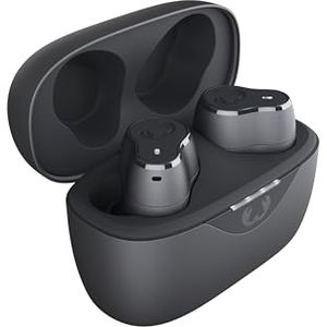 Bild für Fresh 'n Rebel Twins Elite, kabellose In-Ear-Bluetooth-Kopfhörer mit Adaptive Hybrid Noise Cancelling, Personal Sound by Audiodo, Mulitpoint Bluetooth, ENC-Mikrofon, 29 h Spielzeit (Storm Grey)