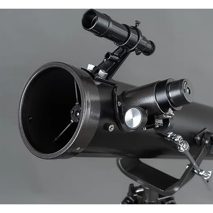 Dörr Meteor 700, Reflektor-Teleskop mit 700 mm Brennweite, AZ-1 Montierung und umfangreicher Ausstattung – Bild 3