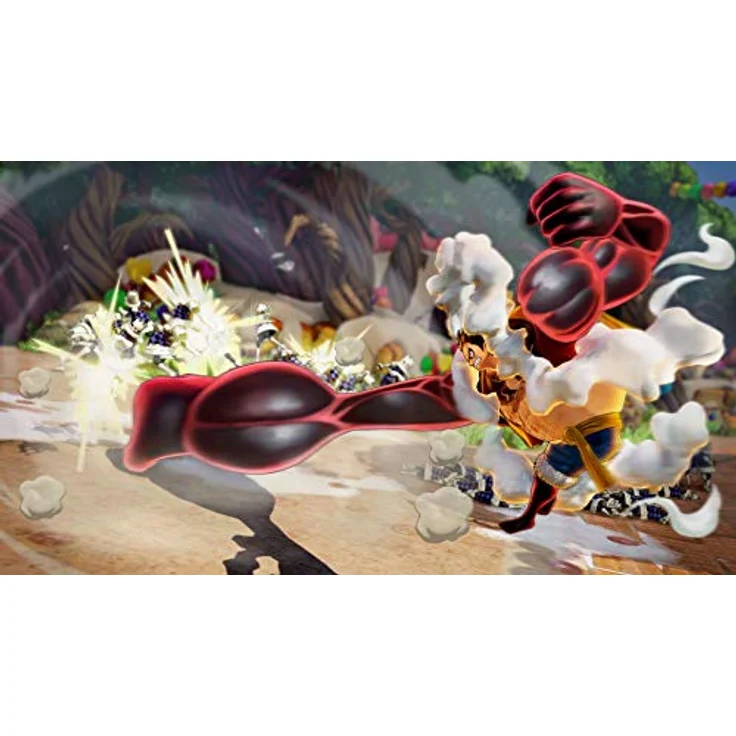 One Piece - Pirate Warriors 4 (Xbox One) - Preisvergleich – Bild 4