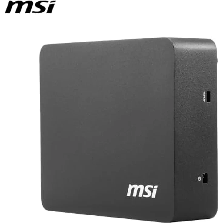 MSI Cubi NUC TWG S-007AT, kompakter Business-PC mit WEEE-Reg.-Nr. DE 48577529 – Bild 2