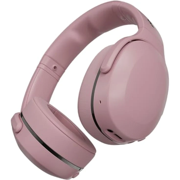 Samsonite Crusher 540 Active, Kabellose Kopfhörer mit 40 Stunden Akkulaufzeit, schweiß- und wasserabweisend, pink – Bild 1