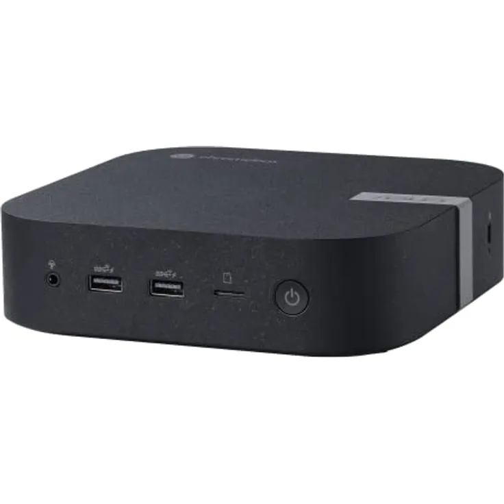 ASUS Chromebox 5 S7009UN, Desktop-PC mit Intel Core i7-1260P, 256 GB SSD, 16 GB RAM, Schwarz