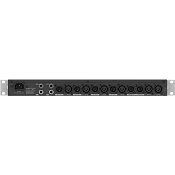 Behringer ULTRALINK PRO MX882 V2 8-Kanal-Splitter/Mixer, ultraflexibel, schwarz – Bild 4