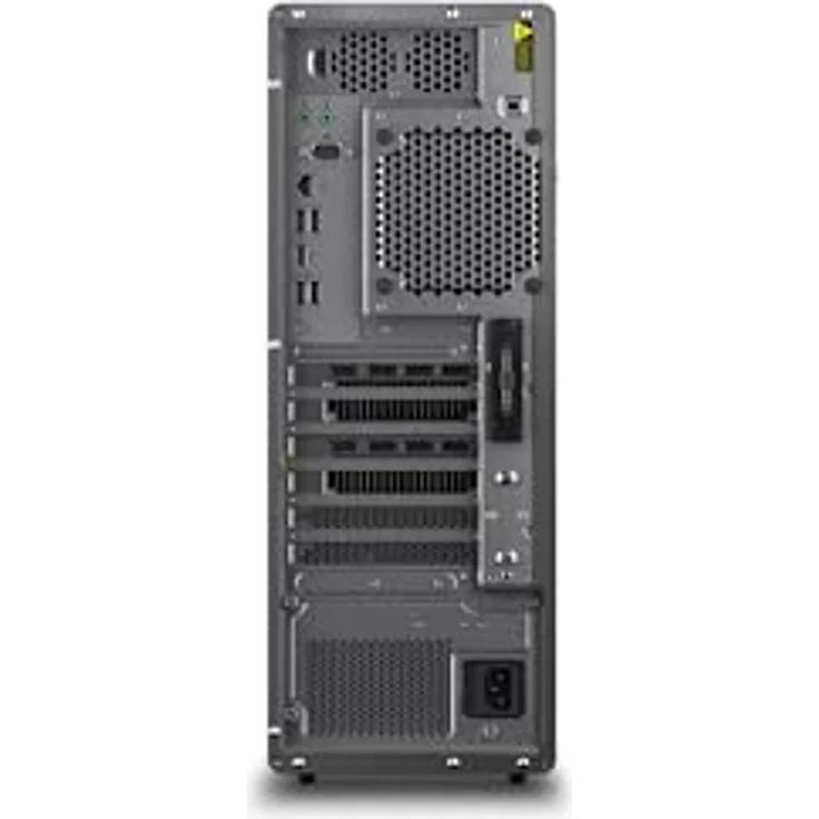 Lenovo ThinkStation P5 (30GA00ASGE), PC-System mit Intel Xeon W3, 64 GB RAM, 1 TB SSD, NVIDIA RTX PRO 2000, Windows 11 Pro for Workstations, Schwarz – Bild 8