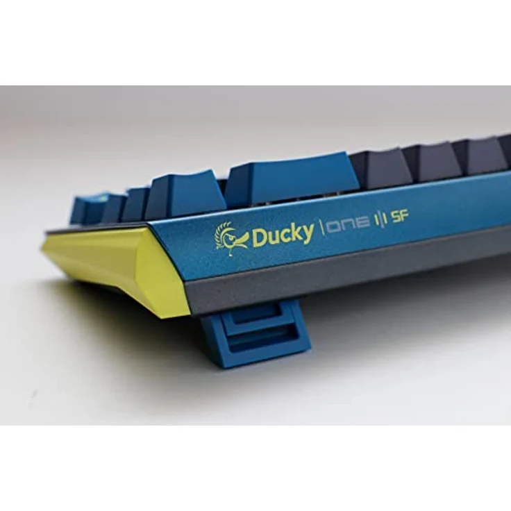 Ducky One 3 Daybreak SF Gaming-Tastatur, RGB LED - MX-Clear (Deutsch QWERTZ) – Bild 6
