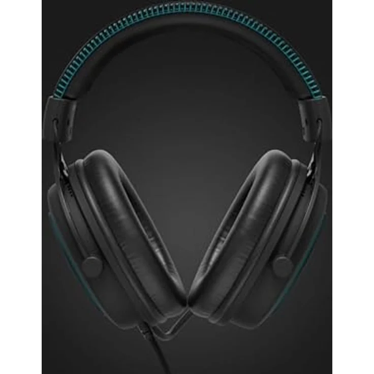 Lamax Heroes General1, Gaming Kopfhörer mit 53-mm-Treibern und LAMAX BeatBass Technologie, schwarz – Bild 3