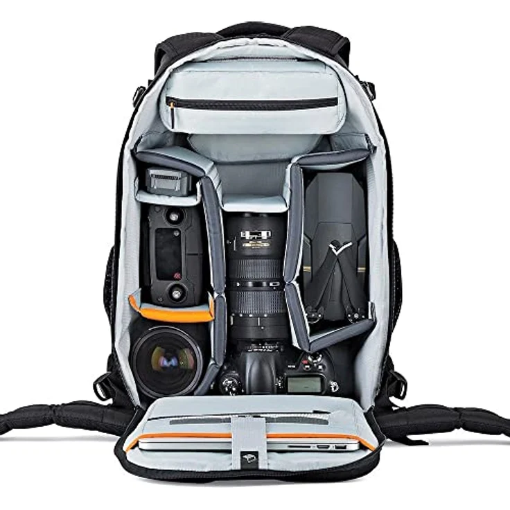 Lowepro Flipside 500 AW II Kamera-Tasche schwarz – Bild 4