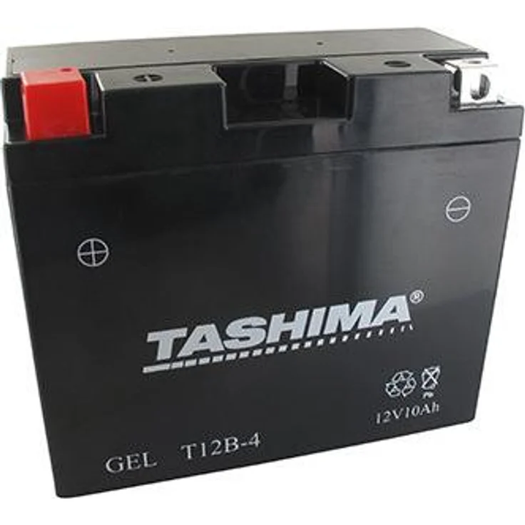 AUTRES Wasserdichte Blei-Batterie 12V Gel/AGM, 10A, 150x70x130 mm, links, zur Säurebefüllung vor Lieferung