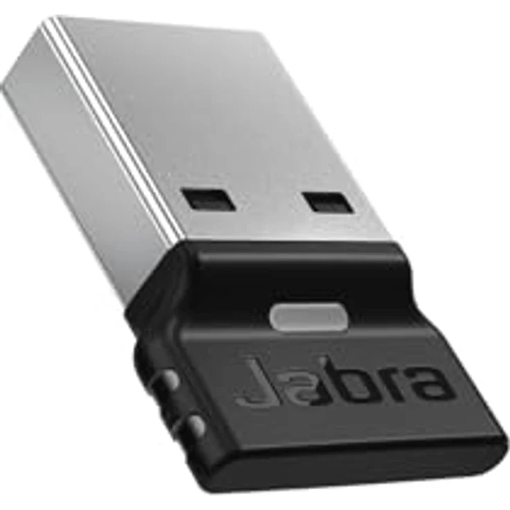 Jabra Link 390a UC USB-A Bluetooth Adapter – Optimiert für Jabra Headsets, Bluetooth 5.3, Plug-and-Play, 30m Reichweite – Bild 2