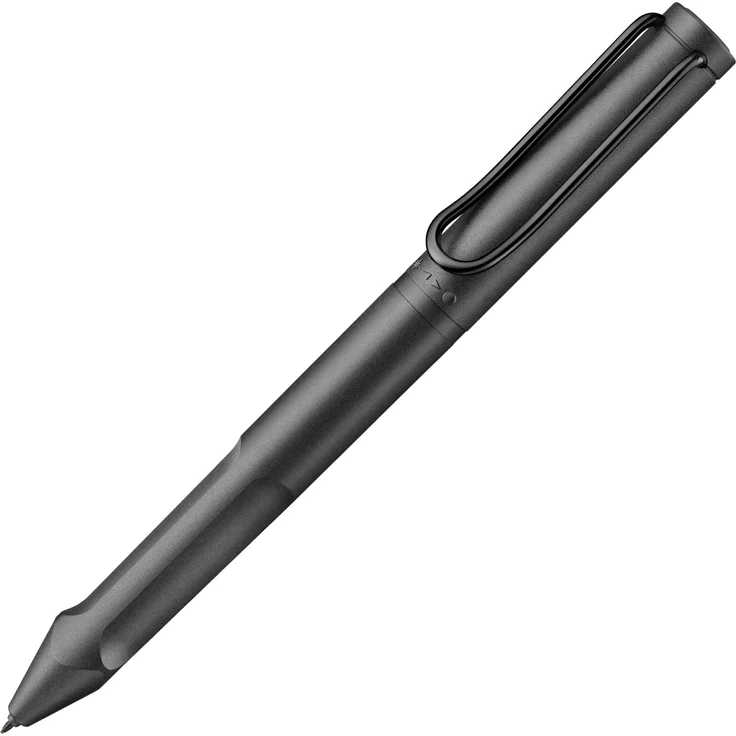 Lamy Stylus Pen Safari Twinpen SPERRFRIST BIS 28.04.2022, Stylus, Schwarz – Bild 1