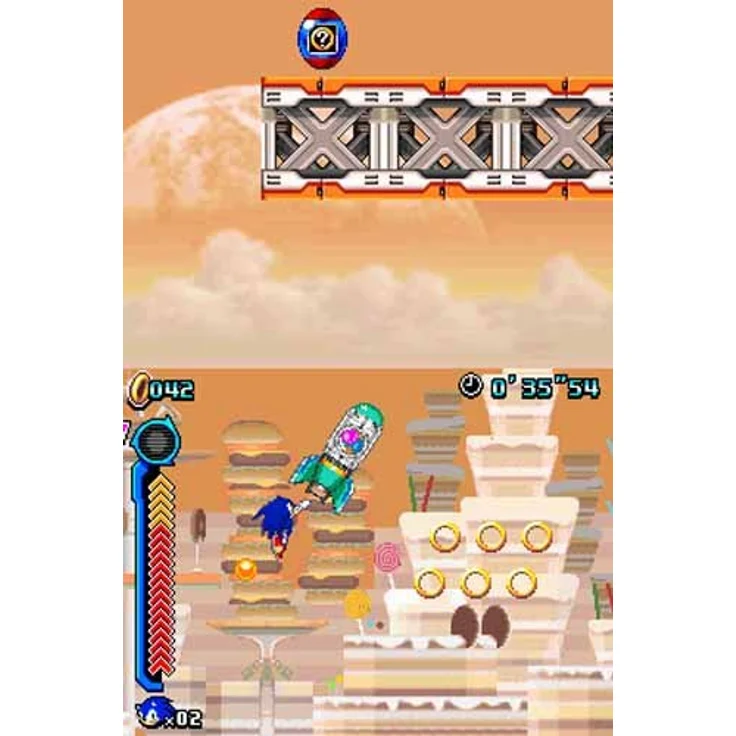 Sonic Colours (DS) – Bild 2