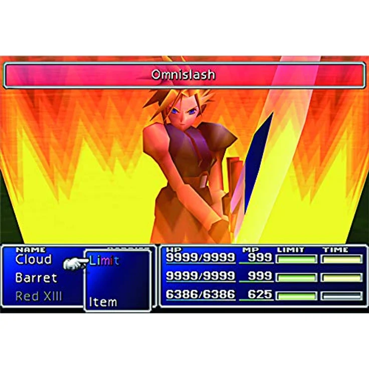 Final Fantasy VII & VIII Remastered NSW – Bild 3