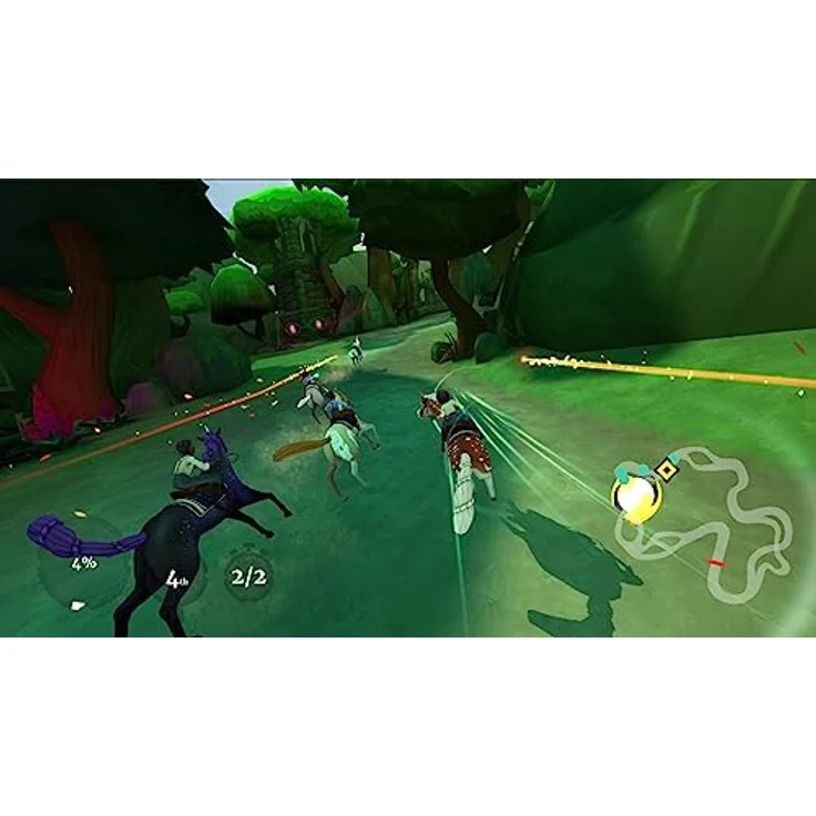 NACON Wildshade: Unicorn Champions (PS4), Rennspiel mit magischen Einhörnern und über 50 Freischaltoptionen – Bild 4