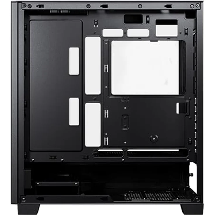 Phanteks XT Pro (mATX, ATX, E-ATX, Mini ITX), PC Gehäuse, Schwarz – Bild 8