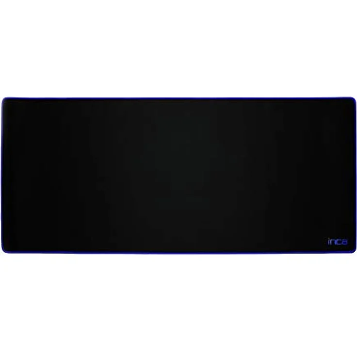 Inca IMP-018M 900 * 400 Gaming XXL BLAU Mouse PAD BLAU – Bild 2
