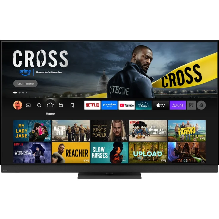TV-77Z95BEG 195 cm (77") OLED-TV black metallic - media@home Nemetz – Bild 1