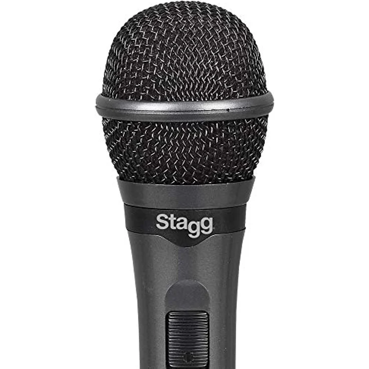 Stagg Live Stage Dynamisches Mikrofon – Bild 3