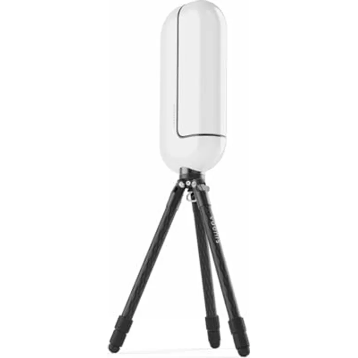 Vaonis Vespera II Smart Ultra-HD Teleskop mit 8.3MP Sony IMX585 und ultraleichtem Kohlefaserstativ, 3840×2160 Auflösung